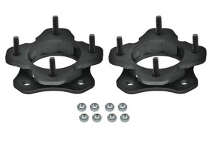 Toyota Tundra Suspension Lift Kit - Front - Tuff Country - 2in Leveling - Black - `22-`24